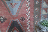 old rug, antique rug, earthy colors, faded colors, turkish rug, vintage rug, flat weave, kilim rug, large area rug, square rug, Wild Shaman, Portland, Oregon, rug store, rug shop, local shop