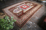 Old Kars Carpet 6.10ftx10.10ft