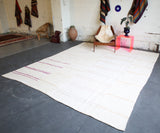 hemp, natural, organic, hemp rug, white rug, portland, rug shop, rug store, flat weave, kilim rug, modern rug