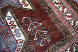 Old Kars Carpet 6.10ftx10.10ft