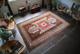 Old Kars Carpet 6.10ftx10.10ft