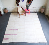 hemp, natural, organic, hemp rug, white rug, portland, rug shop, rug store, flat weave, kilim rug, modern rug