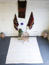 hemp, natural, organic, hemp rug, white rug, portland, rug shop, rug store, flat weave, kilim rug