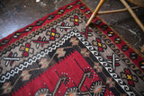 Old Maras Kilim 7.2ftx11.1ft