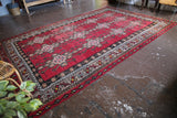 Old Maras Kilim 7.2ftx11.1ft