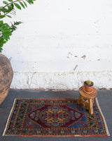 pile rug, Turkish rug, vintage rug, portland, rug shop, bright colors, wild shaman, area rug, red rug, mini rug, bold color, Portland, Oregon, rug store, rug shop, local shop, flat weave, kilim rug