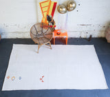 hemp, natural, organic, hemp rug, white rug, portland, rug shop, rug store, flat weave, kilim rug, modern rug