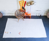 hemp, natural, organic, hemp rug, white rug, portland, rug shop, rug store, flat weave, kilim rug, modern rug