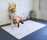 hemp, natural, organic, hemp rug, white rug, portland, rug shop, rug store, flat weave, kilim rug, modern rug