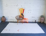 hemp, natural, organic, hemp rug, white rug, portland, rug shop, rug store, flat weave, kilim rug, modern rug