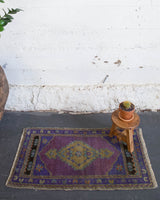 pile rug, Turkish rug, vintage rug, portland, rug shop, bright colors, wild shaman, area rug, red rug, mini rug, bold color, Portland, Oregon, rug store, rug shop, local shop, flat weave, kilim rug