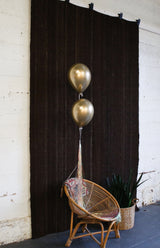 goat hair, natural, organic, goat hair rug, brown rug, portland, rug shop, rug store, flat weave, kilim rug, black rug, modern rug