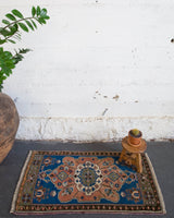 pile rug, Turkish rug, vintage rug, portland, rug shop, bright colors, wild shaman, area rug, red rug, mini rug, bold color, Portland, Oregon, rug store, rug shop, local shop, flat weave, kilim rug