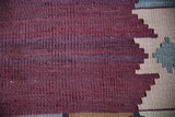 Old Milas Bencik Kilim 4.4ftx7.3ft