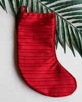 Christmas Stocking, kilim Christmas stocking, gif tables, holiday gift ideas, rug shop, Portland, Oregon, home accessories, kilim accessories, rug accessories,  Christmas gift ideas