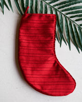 Christmas Stocking, kilim Christmas stocking, gif tables, holiday gift ideas, rug shop, Portland, Oregon, home accessories, kilim accessories, rug accessories,  Christmas gift ideas