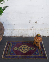 pile rug, Turkish rug, vintage rug, portland, rug shop, bright colors, wild shaman, area rug, red rug, mini rug, bold color, Portland, Oregon, rug store, rug shop, local shop, flat weave, kilim rug