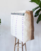 Floor pouf in a living room setting, pillow, turkish pillow, kilim pillow, home decor, decorative pillow, sham, rug pillow, decor, home decor, pouf, floor cushion, cushion, Portland, rugshop, Oregon, Wild Shaman, ottoman