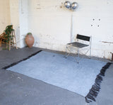 hemp, natural, organic, hemp rug, blue rug, portland, rug shop, rug store, flat weave, kilim rug, modern rug