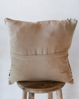 Floor pouf in a living room setting, pillow, turkish pillow, kilim pillow, home decor, decorative pillow, sham, rug pillow, decor, home decor, pouf, floor cushion, cushion, Portland, rugshop, Oregon, Wild Shaman, ottoman