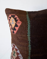 Floor pouf in a living room setting, pillow, turkish pillow, kilim pillow, home decor, decorative pillow, sham, rug pillow, decor, home decor, pouf, floor cushion, cushion, Portland, rugshop, Oregon, Wild Shaman, ottoman