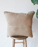 Floor pouf in a living room setting, pillow, turkish pillow, kilim pillow, home decor, decorative pillow, sham, rug pillow, decor, home decor, pouf, floor cushion, cushion, Portland, rugshop, Oregon, Wild Shaman, ottoman