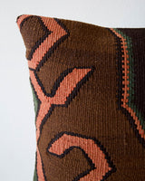 Floor pouf in a living room setting, pillow, turkish pillow, kilim pillow, home decor, decorative pillow, sham, rug pillow, decor, home decor, pouf, floor cushion, cushion, Portland, rugshop, Oregon, Wild Shaman, ottoman