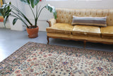 pile rug, turkish rug, vintage rug, portland, rug shop, wild shaman, area rug, worn out rug, earthy rug,