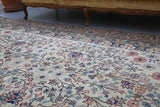 pile rug, turkish rug, vintage rug, portland, rug shop, wild shaman, area rug, worn out rug, earthy rug,