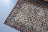 pile rug, turkish rug, vintage rug, portland, rug shop, wild shaman, area rug, worn out rug, earthy rug,