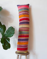 Turkish Kilim Pillow 12"x48"