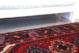 Old Antalya Dosemealti Rug 4ftx7ft