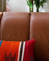 Floor pouf in a living room setting, pillow, turkish pillow, kilim pillow, home decor, decorative pillow, sham, rug pillow, decor, home decor, pouf, floor cushion, cushion, Portland, rugshop, Oregon, Wild Shaman, ottoman