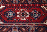 Old Antalya Dosemealti Rug 4ftx7ft