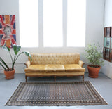milas rug, pile rug, turkish rug, vintage rug, portland, rug shop, earthy rug, wild shaman, area rug
