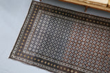 milas rug, pile rug, turkish rug, vintage rug, portland, rug shop, earthy rug, wild shaman, area rug