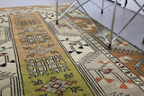 milas rug, soft rug, pile rug, turkish rug, vintage rug, portland, rug shop, earthy rug, wild shaman, area rug