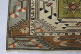 milas rug, soft rug, pile rug, turkish rug, vintage rug, portland, rug shop, earthy rug, wild shaman, area rug