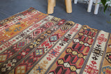 old rug, antique rug, earthy colors, faded colors, turkish rug, vintage rug, flat weave, mini rug, pile rug, Wild Shaman, Portland, Oregon, rug store, rug shop, local shop, kilim rug