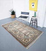 milas rug, soft rug, pile rug, turkish rug, vintage rug, portland, rug shop, earthy rug, wild shaman, area rug