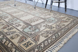 milas rug, soft rug, pile rug, turkish rug, vintage rug, portland, rug shop, earthy rug, wild shaman, area rug