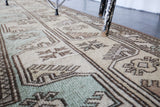 milas rug, soft rug, pile rug, turkish rug, vintage rug, portland, rug shop, earthy rug, wild shaman, area rug