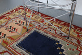 milas rug, soft rug, pile rug, turkish rug, vintage rug, portland, rug shop, earthy rug, wild shaman, area rug