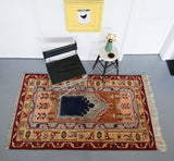 milas rug, soft rug, pile rug, turkish rug, vintage rug, portland, rug shop, earthy rug, wild shaman, area rug