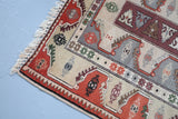 milas rug, soft rug, pile rug, turkish rug, vintage rug, portland, rug shop, earthy rug, wild shaman, area rug