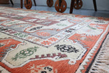 milas rug, soft rug, pile rug, turkish rug, vintage rug, portland, rug shop, earthy rug, wild shaman, area rug