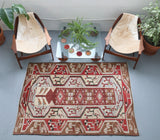 milas rug, soft rug, pile rug, turkish rug, vintage rug, portland, rug shop, earthy rug, wild shaman, area rug