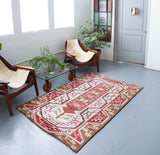 milas rug, soft rug, pile rug, turkish rug, vintage rug, portland, rug shop, earthy rug, wild shaman, area rug