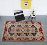milas rug, soft rug, pile rug, turkish rug, vintage rug, portland, rug shop, earthy rug, wild shaman, area rug