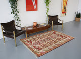 milas rug, soft rug, pile rug, turkish rug, vintage rug, portland, rug shop, earthy rug, wild shaman, area rug